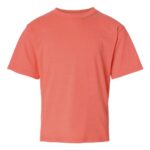 Youth Gold Soft Touch T-Shirt