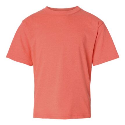 Youth Gold Soft Touch T-Shirt