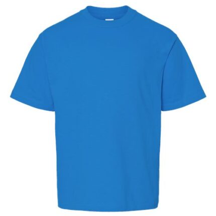 Youth Gold Soft Touch T-Shirt