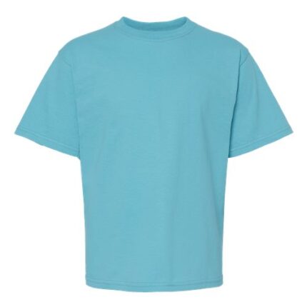 Youth Gold Soft Touch T-Shirt