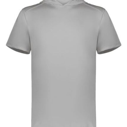 Men's Hooded T-Shirt Powered by Coolcore