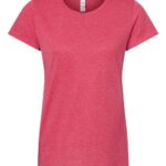 Women's Gold Soft Touch T-Shirt