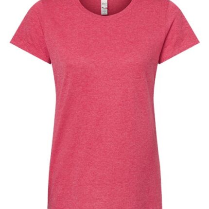 Women's Gold Soft Touch T-Shirt