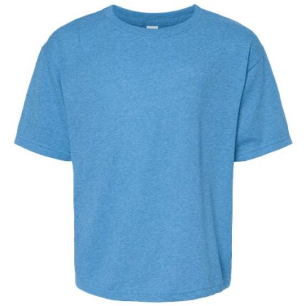 Youth Gold Soft Touch T-Shirt