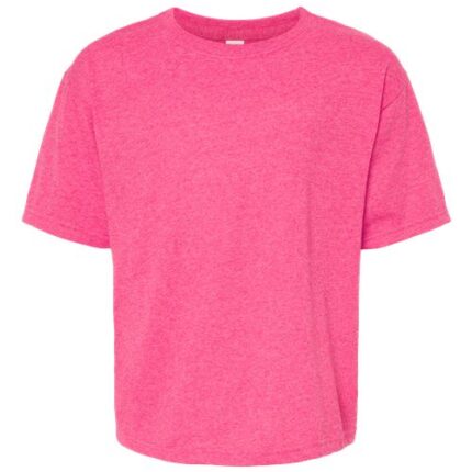 Youth Gold Soft Touch T-Shirt