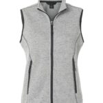 Women's Jasper Jacquard Fleece Vest