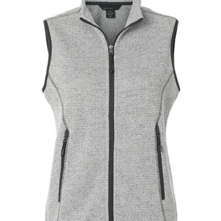 Women's Jasper Jacquard Fleece Vest