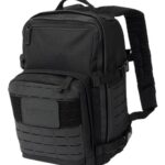 Delta 24L Black Backpack