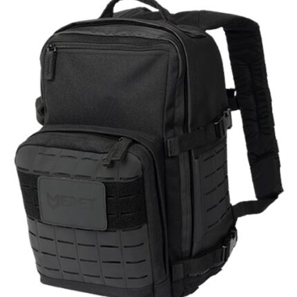 Delta 24L Black Backpack