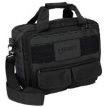 Commander 15L Black Shoulder Bag