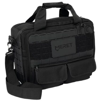 Commander 15L Black Shoulder Bag
