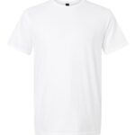 Unisex Softstyle® Plasma Print T-Shirt