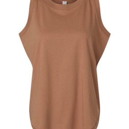Women's Relaxed Fine Jersey Tank
