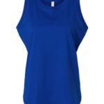 Women's Relaxed Fine Jersey Tank