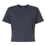 Women's Heavyweight Boxy T-Shirt
