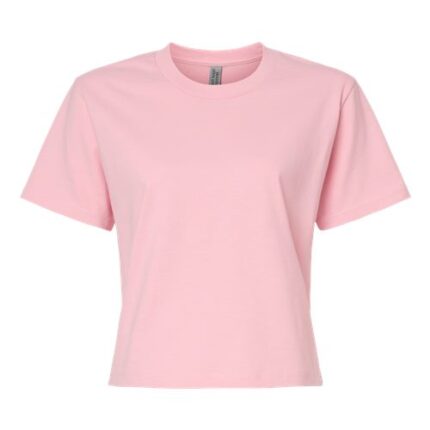Women's Heavyweight Boxy T-Shirt