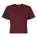 Women's Heavyweight Boxy T-Shirt
