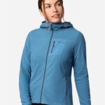 Women's Air Fleece Hooded Jacket