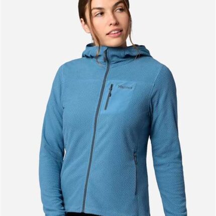 Women's Air Fleece Hooded Jacket