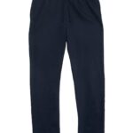 Unisex Straight Leg Sweatpants