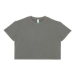 Women's Garment-Dyed Urban Cropped Tee