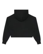 Women's Relaxed Cropped Hoodie Sweatshirt - Image 2
