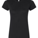 Women's Fitted Fine Jersey Tee