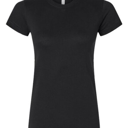 Women's Fitted Fine Jersey Tee