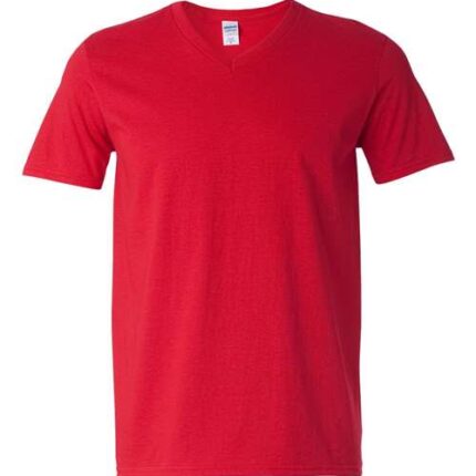 Unisex Softstyle® V-Neck T-Shirt