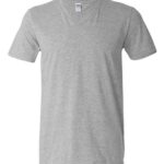 Unisex Softstyle® V-Neck T-Shirt