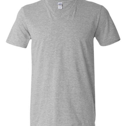 Unisex Softstyle® V-Neck T-Shirt