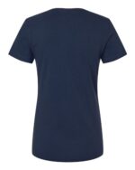 Women's Softstyle® V-Neck T-Shirt - Image 2