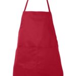 Two-Pocket Butcher Apron