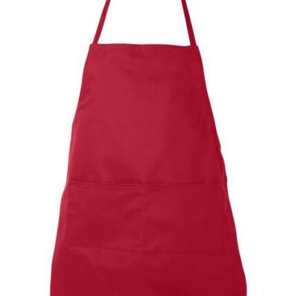 Two-Pocket Butcher Apron