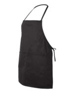Two-Pocket Butcher Apron - Image 2