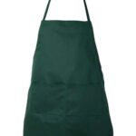Two-Pocket Butcher Apron