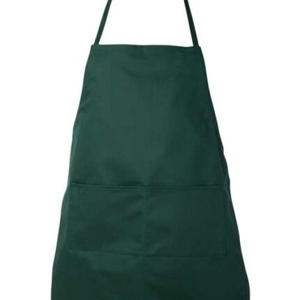 Two-Pocket Butcher Apron