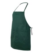 Two-Pocket Butcher Apron - Image 2