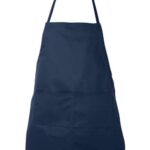 Two-Pocket Butcher Apron