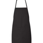 Long Butcher Block Apron