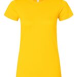 Women's Fitted Fine Jersey Tee