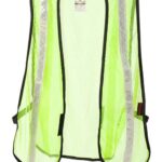 Unisex P-Series Mesh Vest