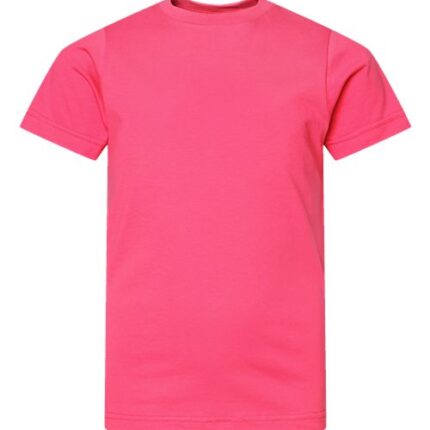 Youth Fine Jersey Tee