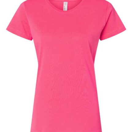 Women's Fine Jersey Tee