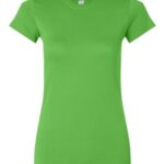 Women's Fitted Fine Jersey Tee