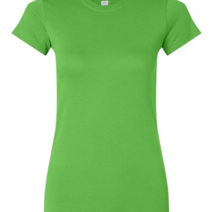 Women's Fitted Fine Jersey Tee