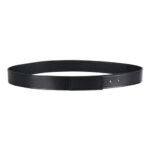 No-Scratch Leather Belt