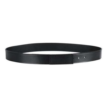 No-Scratch Leather Belt