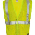 Men's Flame Resitant Breathable Mesh Vest