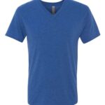 Men's Triblend V-Neck T-Shirt